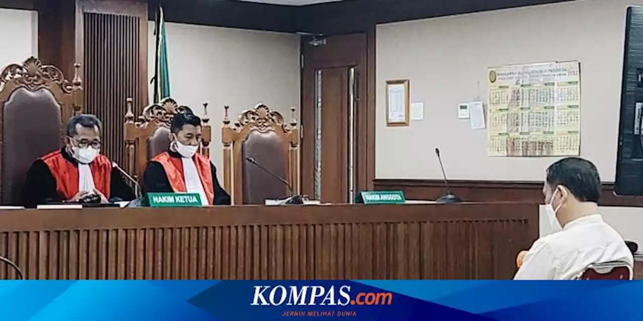 Kasus Suap Bupati Langkat, Jaksa Ungkap Sebutan 'Perwakilan Istana' dan 'Pak Kades'