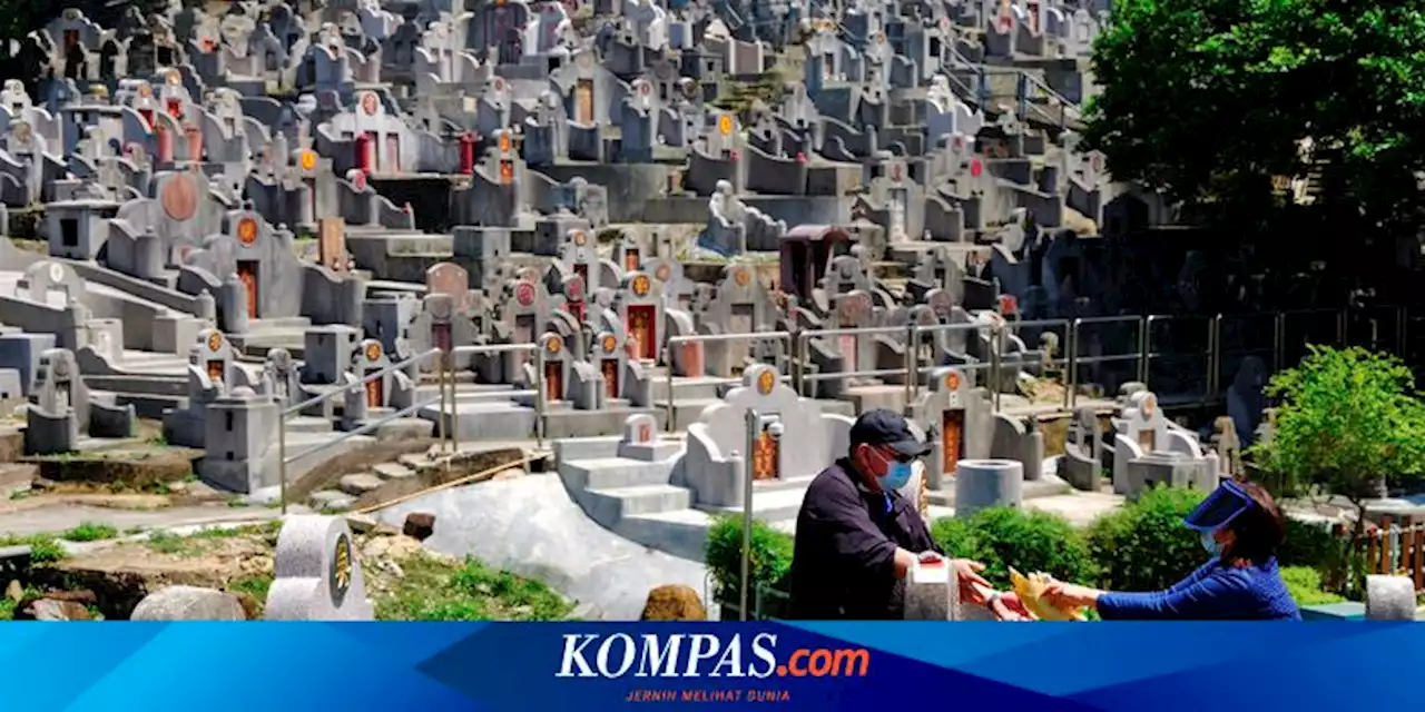 Pemakaman Hong Kong Kewalahan karena Covid: Begitu Banyak Mayat Menumpuk