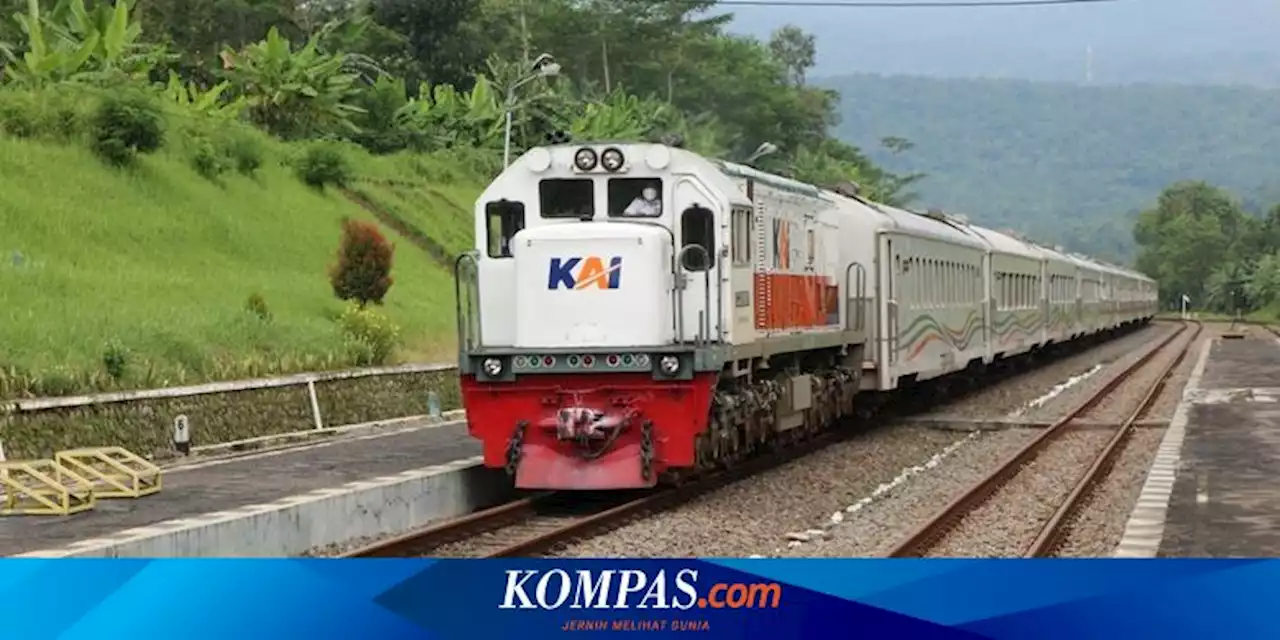 Syarat dan Cara Membatalkan Tiket Kereta di Stasiun dan KAI Access