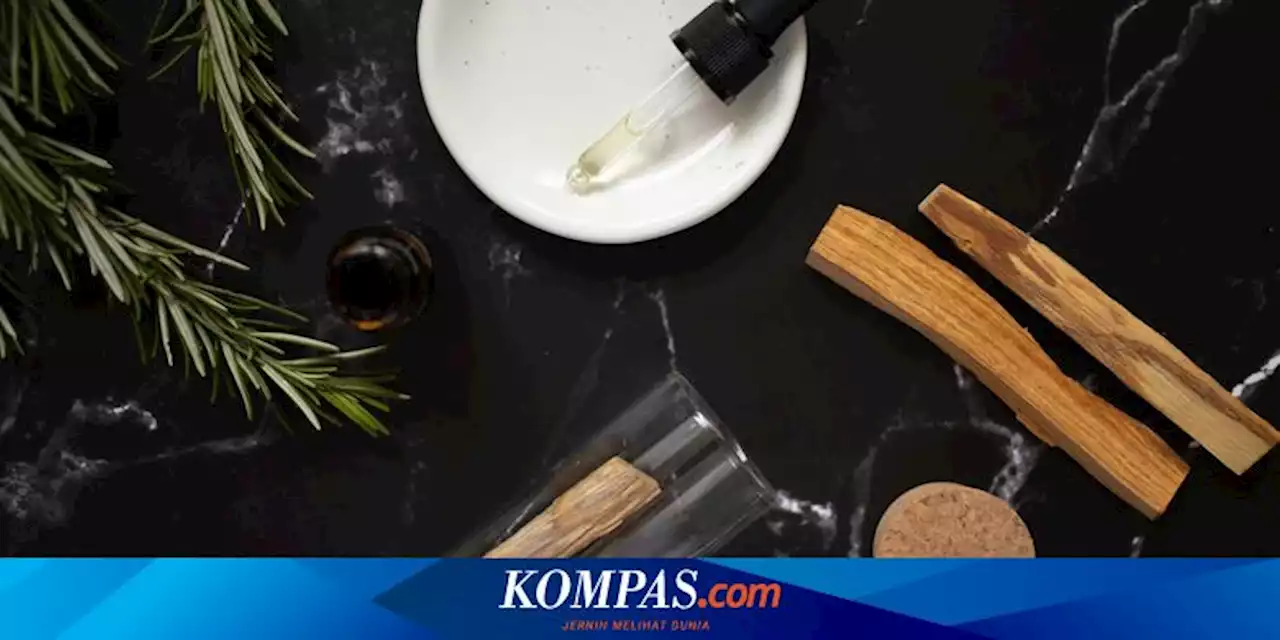 Viral di TikTok, Benarkah Rosemary Oil Berkhasiat Suburkan Rambut?