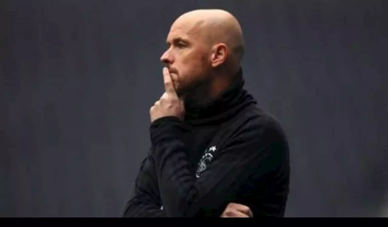 Erik Ten Hag Butuh 5 Tahun untuk Bangkitkan Manchester United