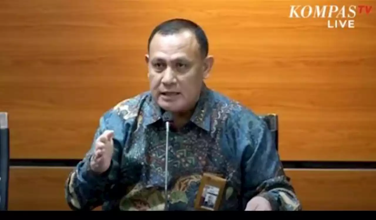 Ketua KPK: Saya Ingatkan pada Pejabat, Jangan Main-main dengan Hajat Hidup Nelayan, akan Saya Kejar