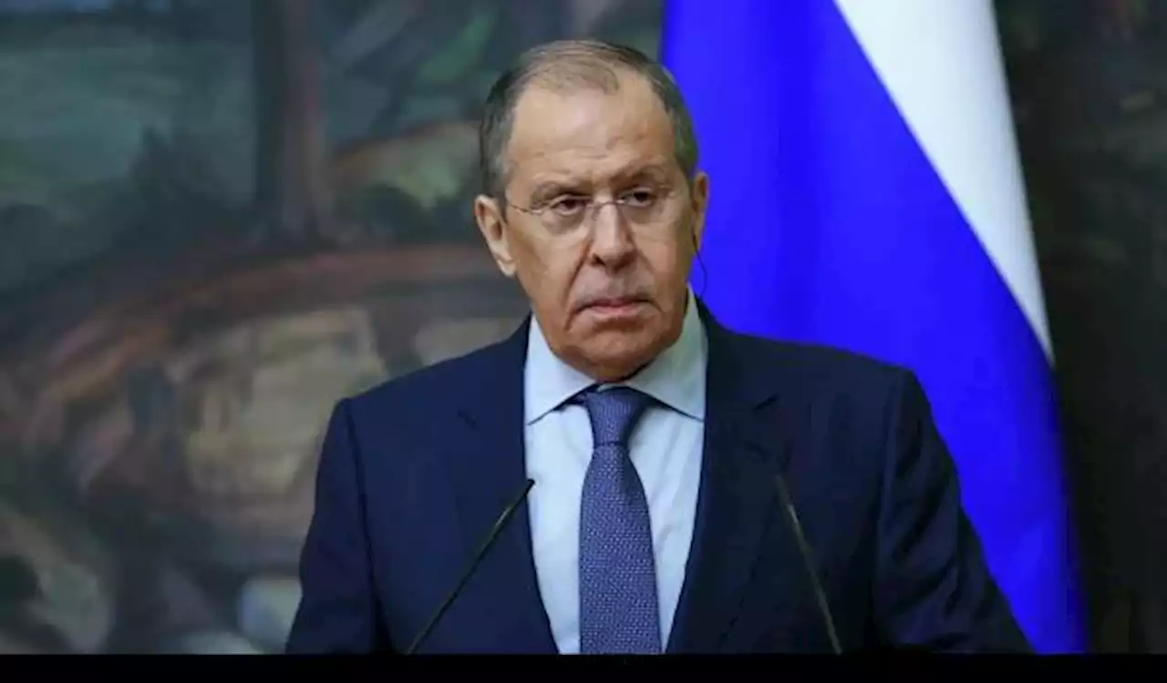 Lavrov: Rusia Tidak Mau Bermain Kucing dan Tikus dalam Perundingan dengan Ukraina, Ini Alasannya