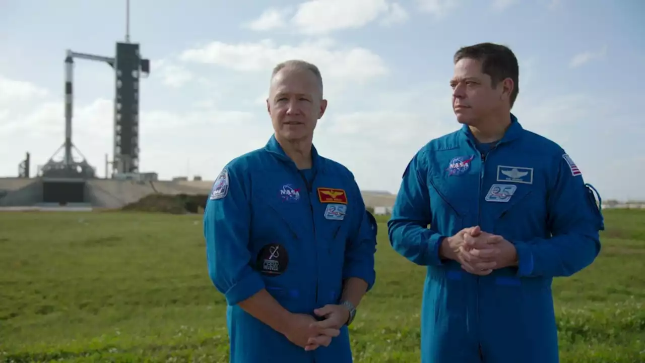 Netflix’s ‘Return To Space’ explores NASA-Space X efforts to send American astronauts into space