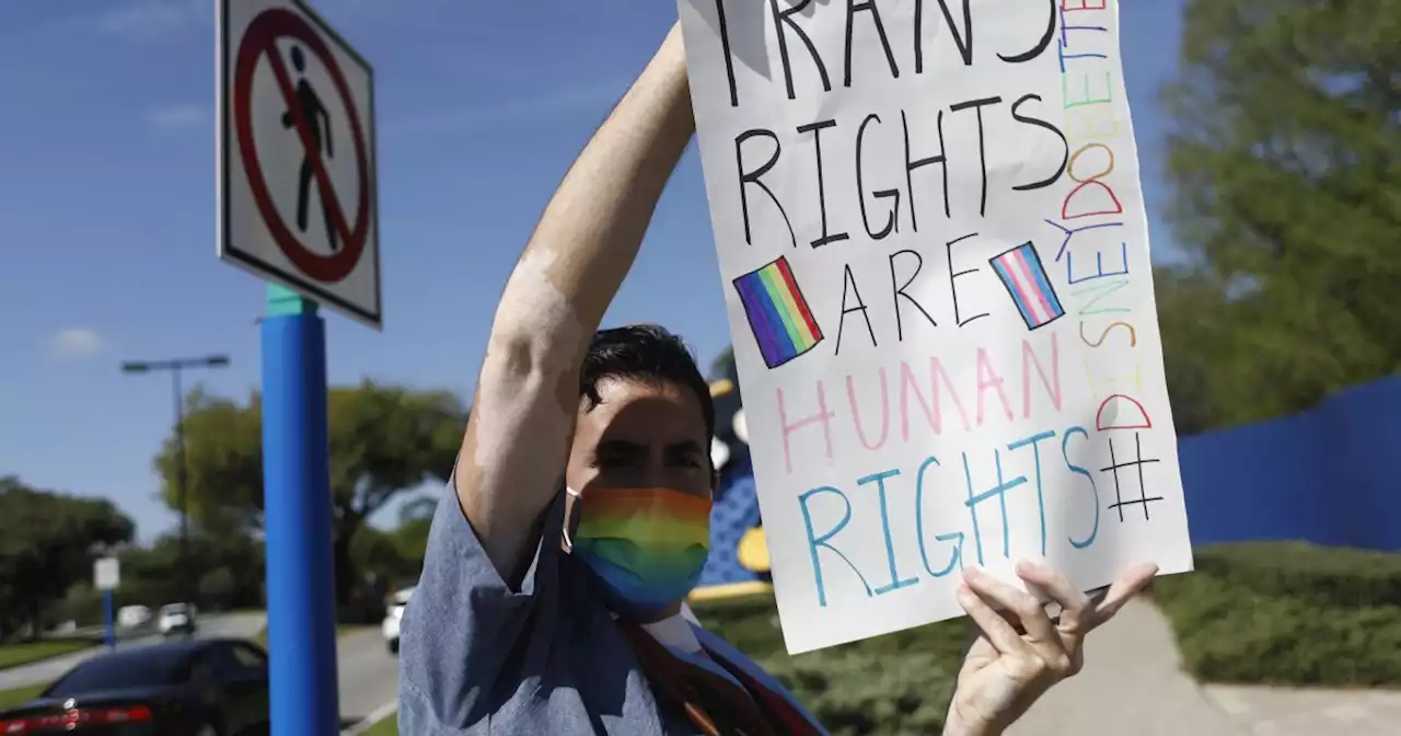 LA County Leaders Vote To Stop Travel To Texas And Florida Over Anti-LGBTQ+ Measures