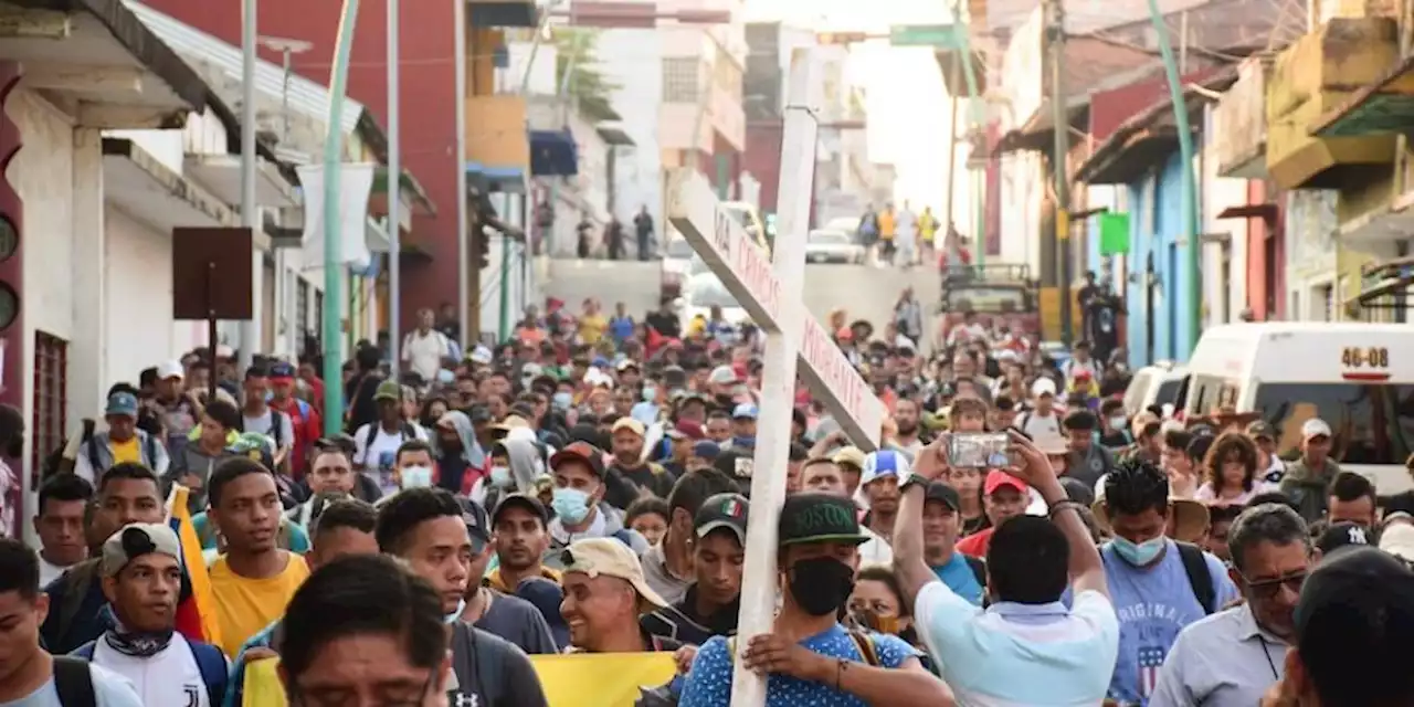 Libran cárcel 70% de polleros procesados