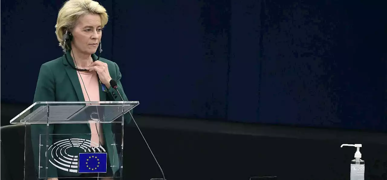 Von der Leyen sfida Mosca: “Tagliamo gli entroiti dell’energia, queste non sono le ultime sanzioni”