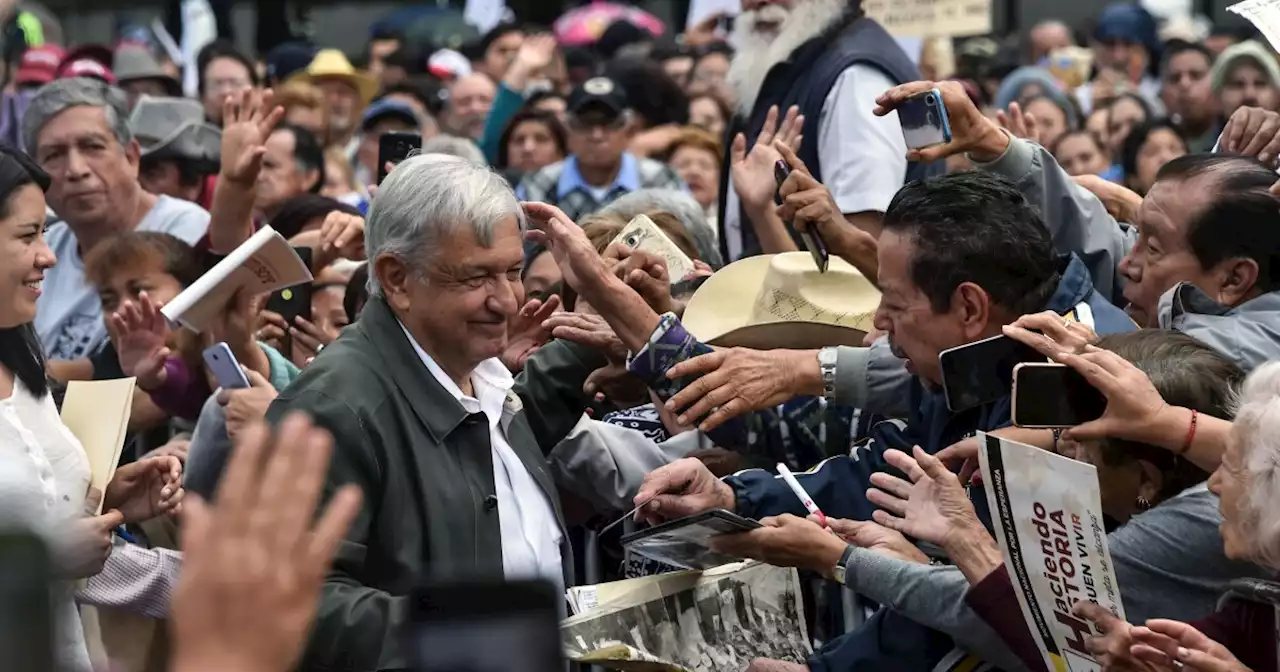 Activistas del sur de California impulsan ratificación de presidente Andrés Manuel López Obrador