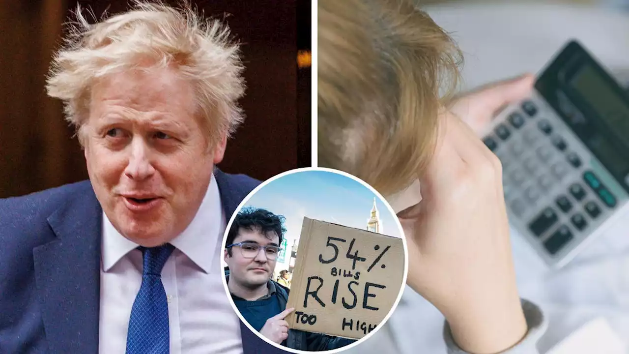 'Necessary and fair': Boris defends soaring tax hike as NI rise comes into force today