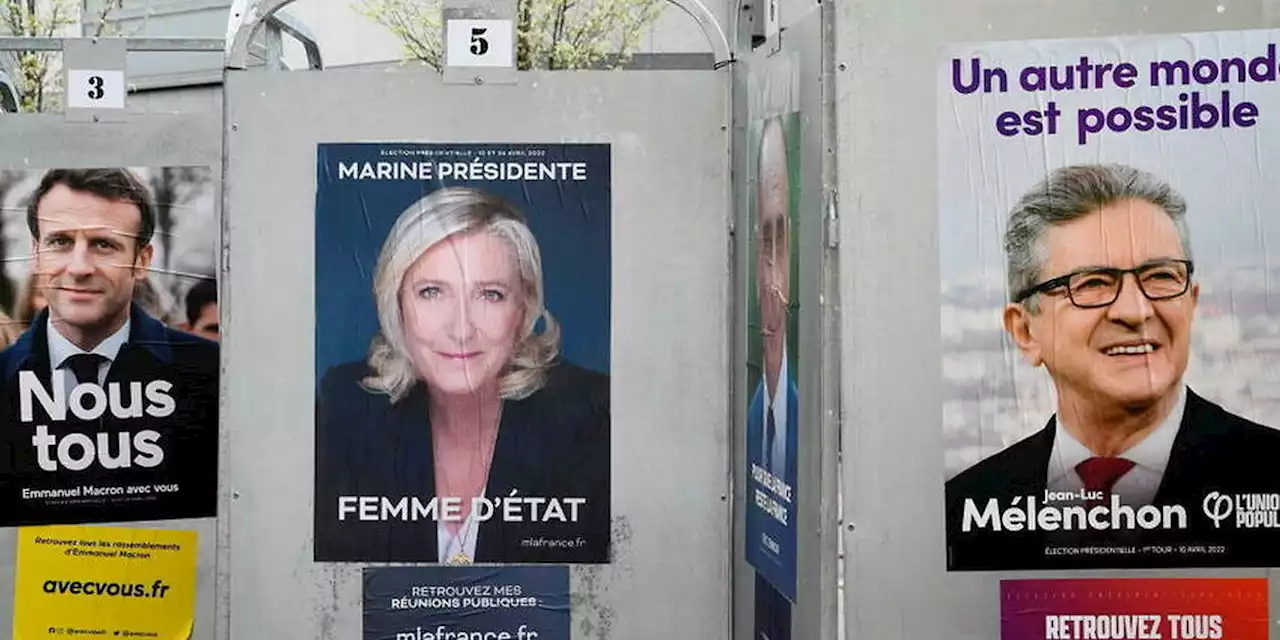 Coignard – Marine Le Pen, cible numéro un de Jean-Luc Mélenchon