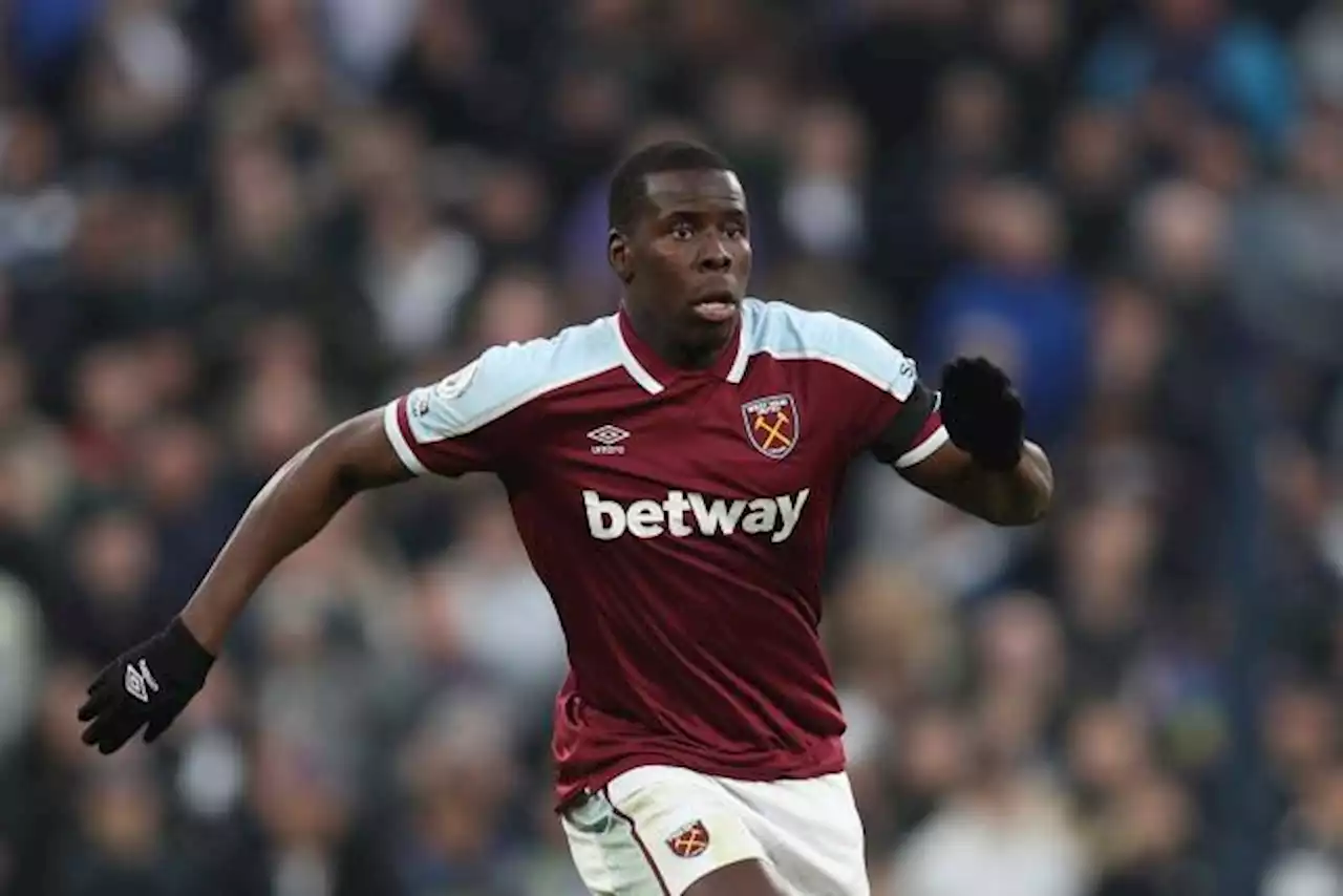 À West Ham, Kurt Zouma n'est plus hué par ses supporters