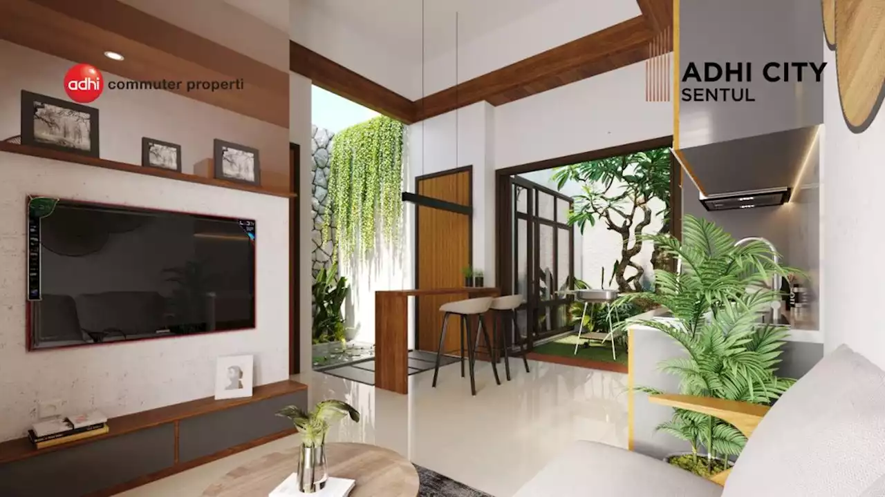 Adhi Commuter Tawarkan TOD Rumah Tapak di Sentul City, Minat?