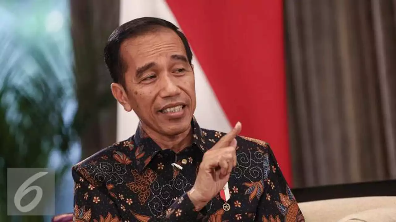 Jokowi Sentil Menteri soal Harga Minyak Goreng: 4 Bulan, Tak Ada Penjelasan ke Rakyat