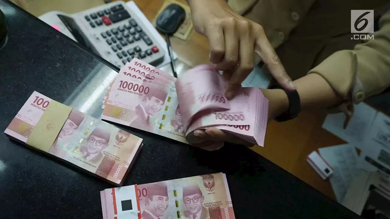 Kurs Rupiah Lesu Gara-Gara Sinyal Kenaikan Suku Bunga The Fed