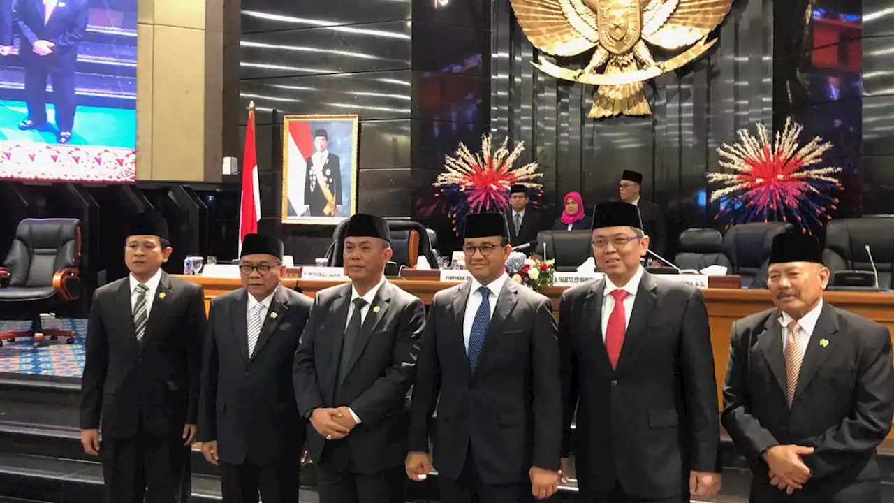 Pendapatan DKI Jakarta pada APBD 2021 Mencapai Rp 65,59 Triliun