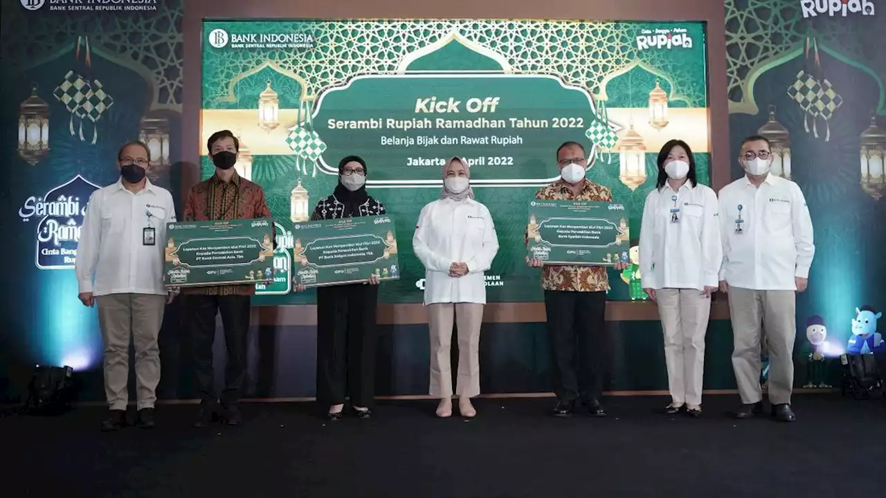 Sambut Ramadhan, BRI Beri Layanan Penukaran Uang mulai 4 April 2022