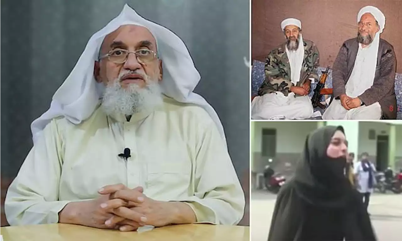 Al-Qaeda leader Ayman al-Zawahiri is ALIVE