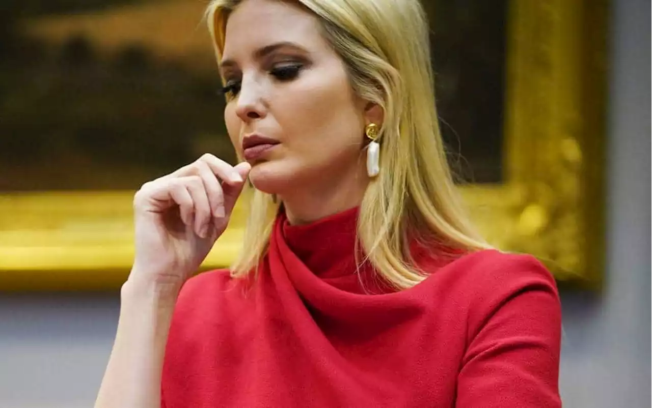 Ivanka Trump testifes to Capitol assault probe