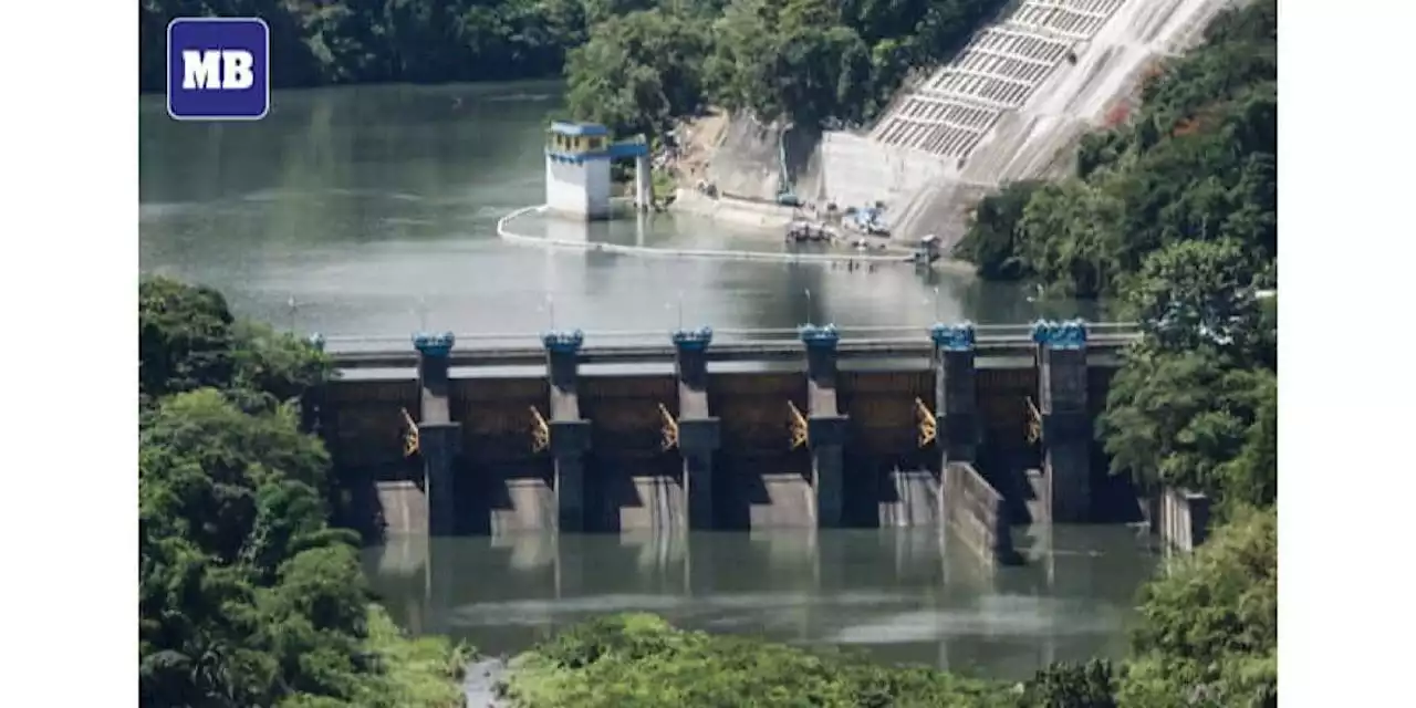 Rains elevate Angat Dam’s water level by almost 2 meters