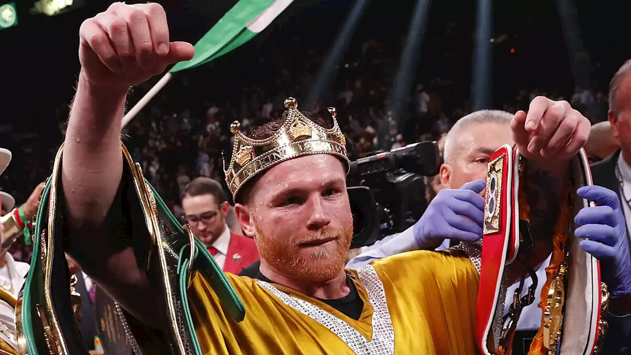 Bob Arum quiere al Canelo Álvarez por la unificación de las 175 libras: ¿Artur Beterbiev o Joe Smith Jr?