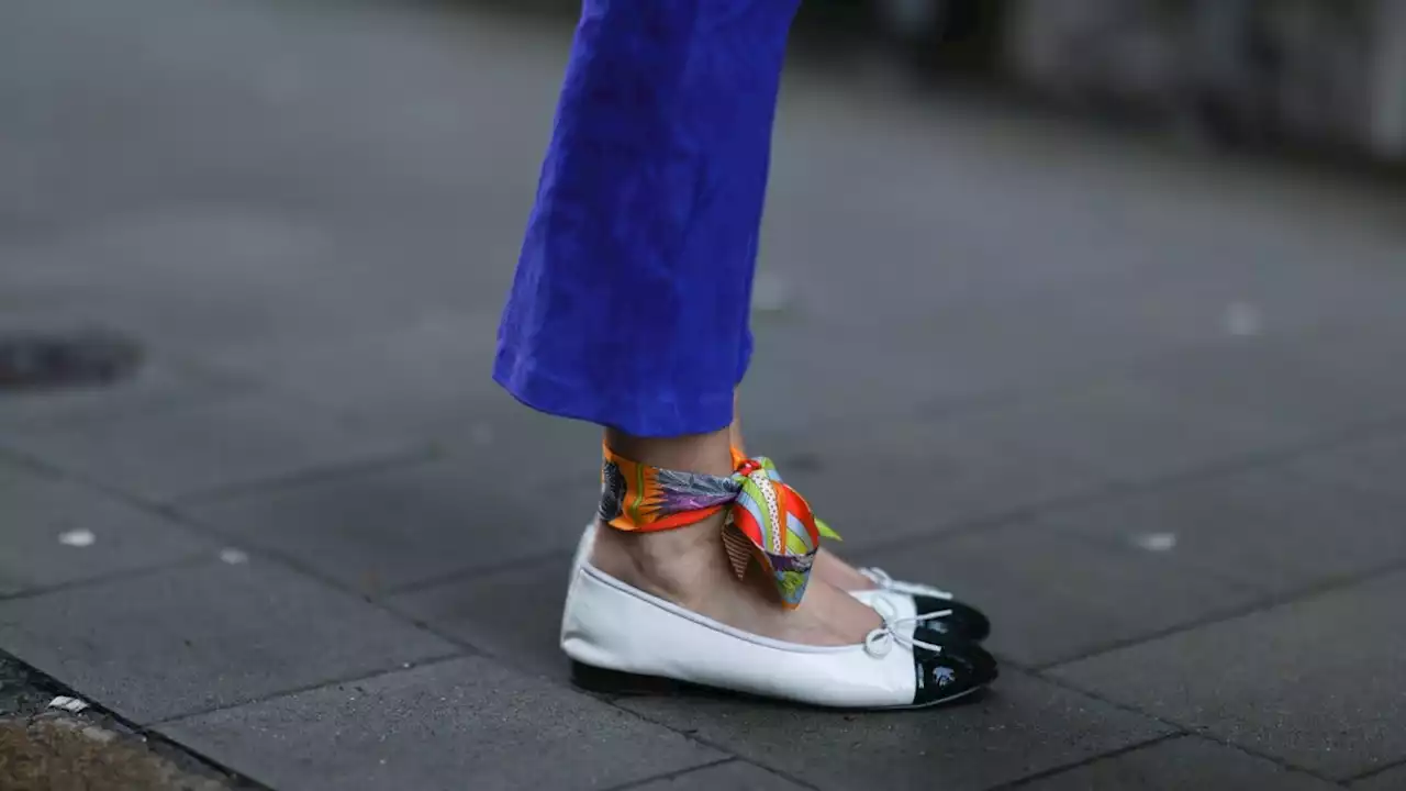 Ballet Flats Are Back—Here Are The Best Pairs