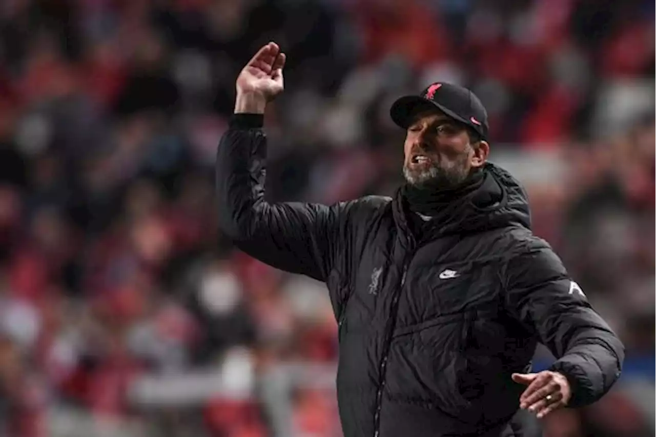 Meski Kebobolan, Klopp Puas dengan Performa Liverpool