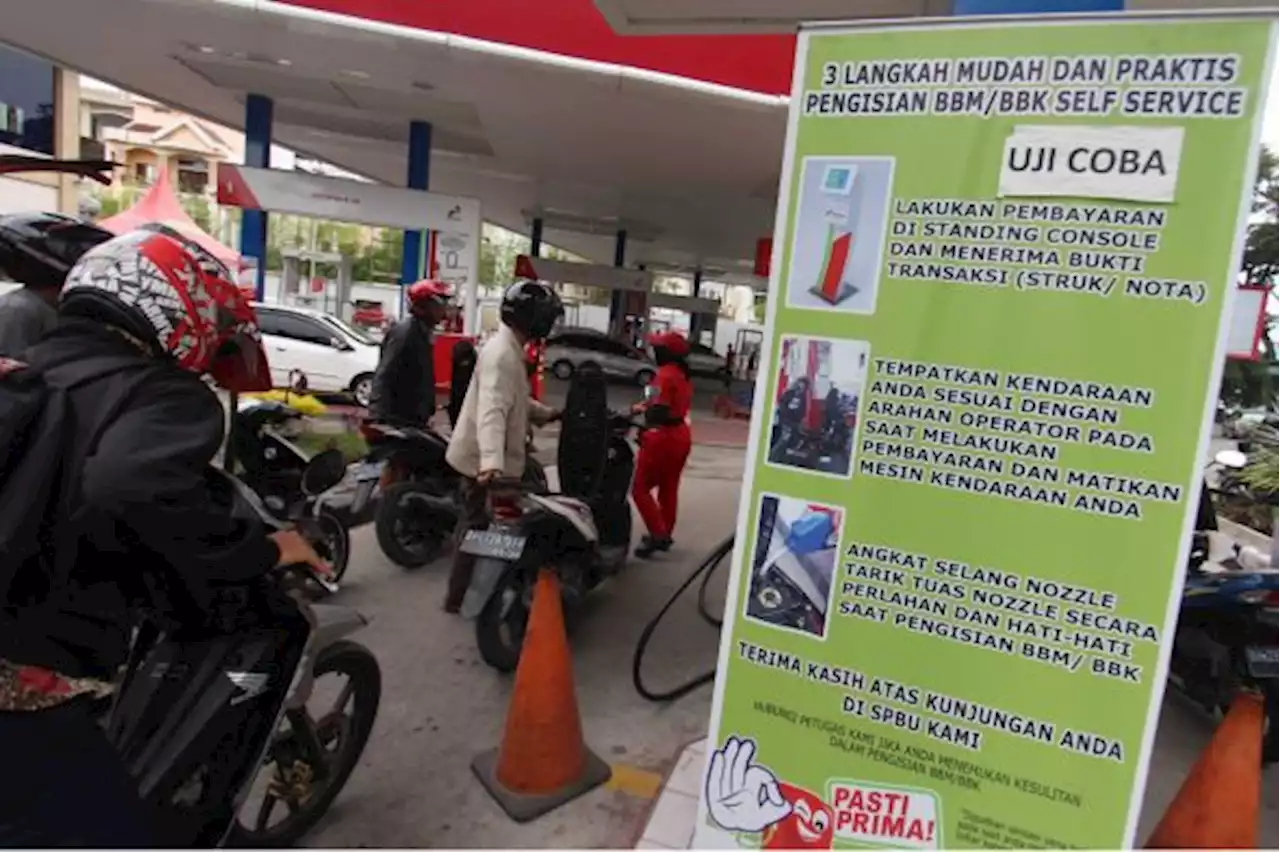 Subsidi Upah Jadi Bantal Pengaman Jika Harga Pertalite dan LPG 3 Kg Naik