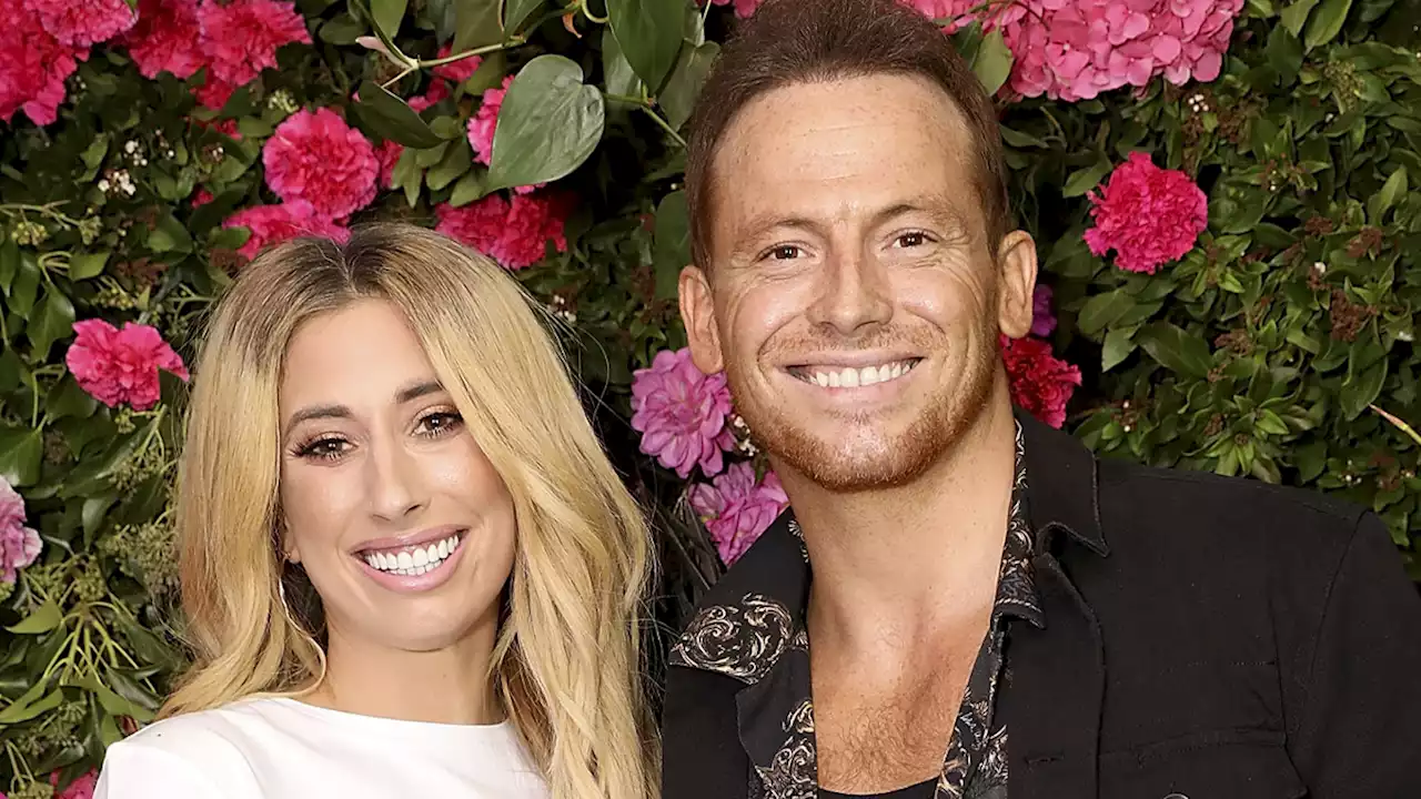 Stacey Solomon says wedding is three months away and cries over homemade aisle