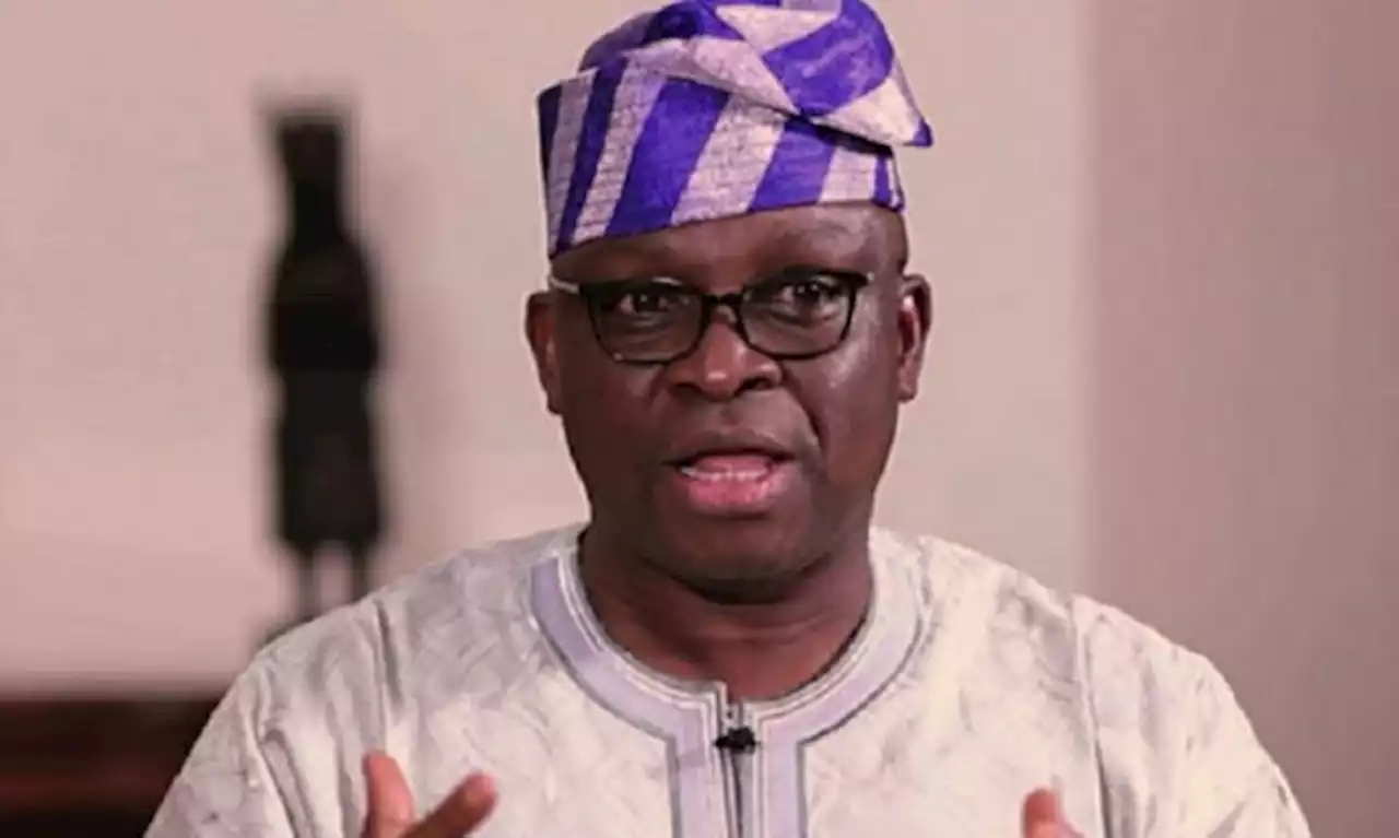 PDP consensus: Why I won’t step down for Atiku, Saraki – Fayose