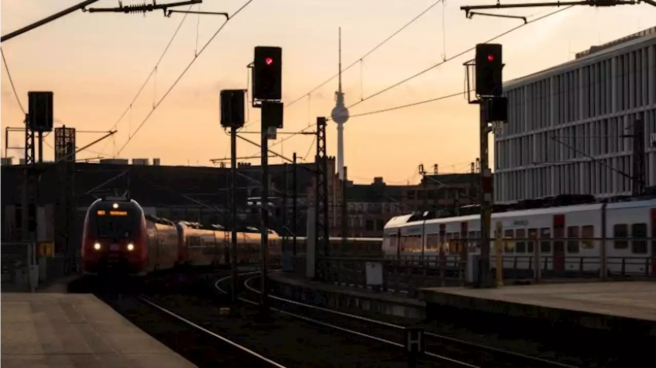 Brückensanierung bringt Einschränkungen für Bahn-Fahrgäste