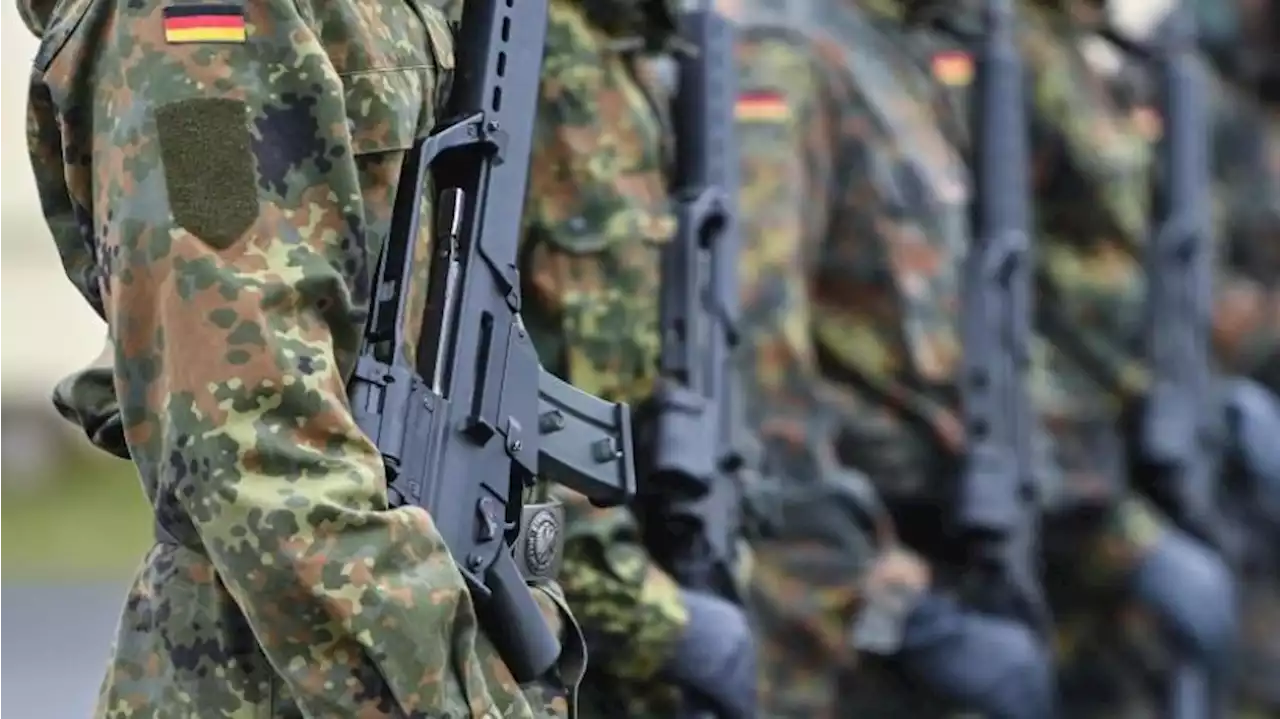 Bundeswehr: Neues Abwehrregiment für ABC-Waffen