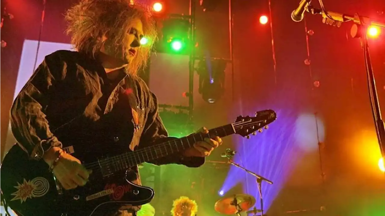 The Cure live in Berlin 2022 – Was Fans wissen müssen