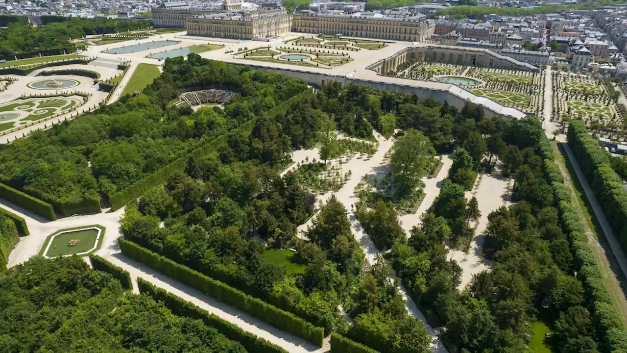 The global roots of Marie-Antoinette’s secret garden