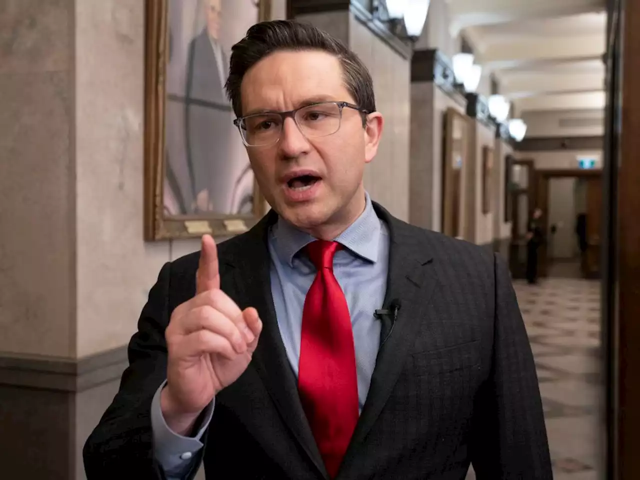 Opinion: How new Conservative leadership rules are incentivizing candidates to go negative