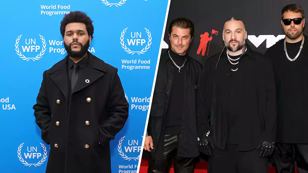 The Weeknd and Swedish House Mafia Replace Ye as Coachella Headliners