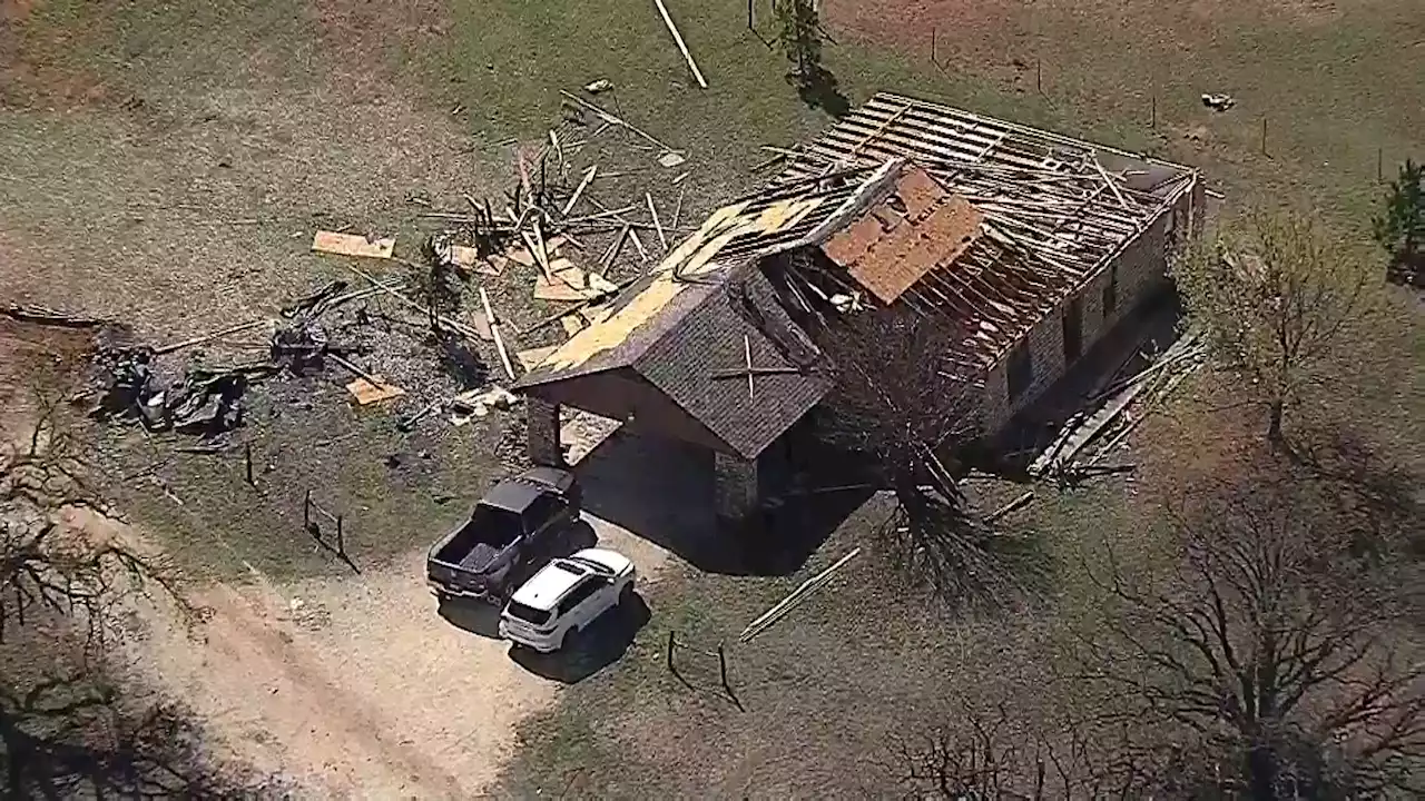 2 Killed in Georgia, Texas as Damaging Storms Strike South