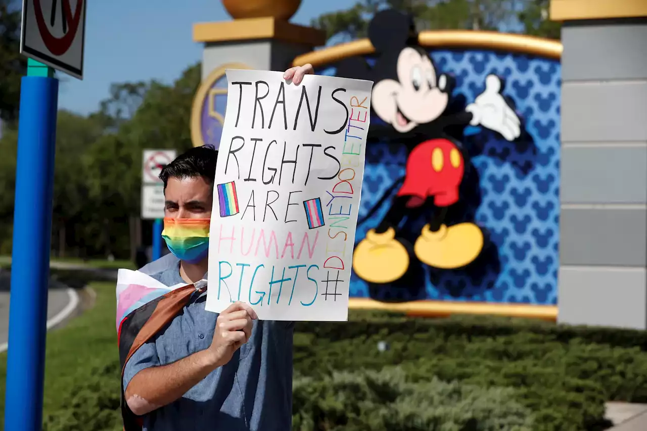 Disney's Networks Among Outlets That Will Air New PSA Featuring Trans Teen