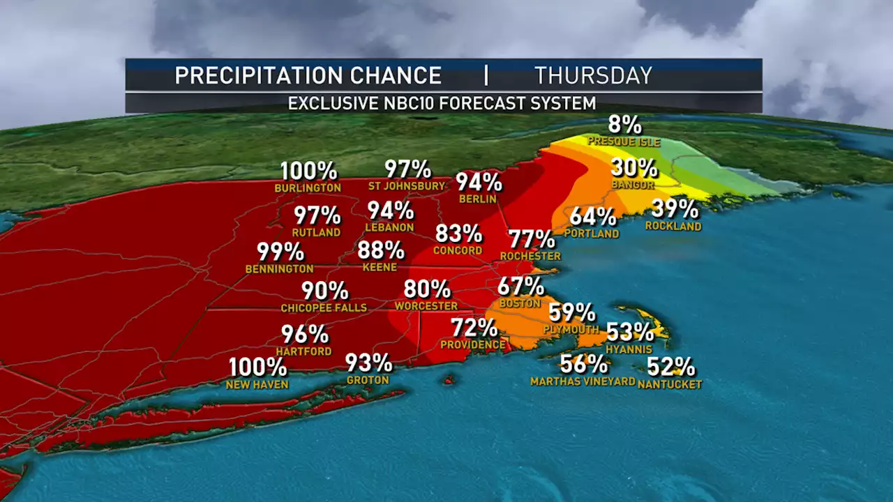 Drier and Warmer Weather Follows Wet Week