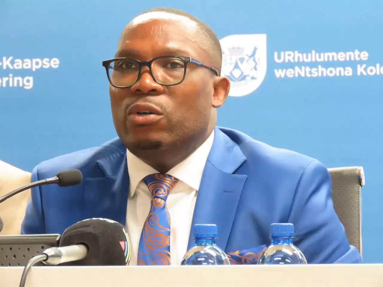 Former Western Cape DA leader Bonginkosi Madikizela to earn R1.7m after govt downgrades salary | News24