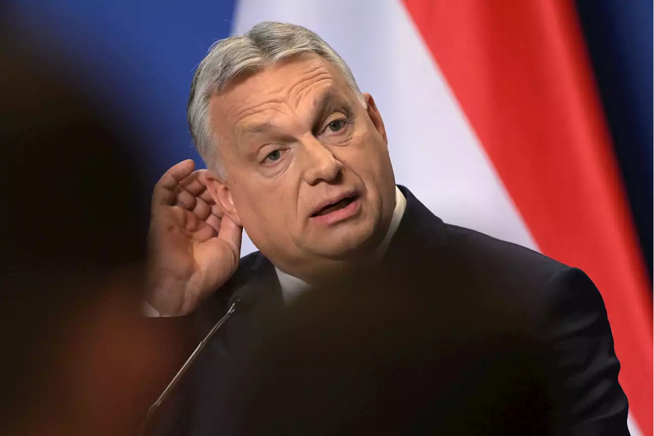 Putin ally Viktor Orban asks him to declare cease-fire in Ukraine