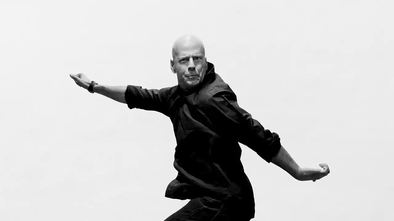 Bruce Willis’s Minimalist Star Power