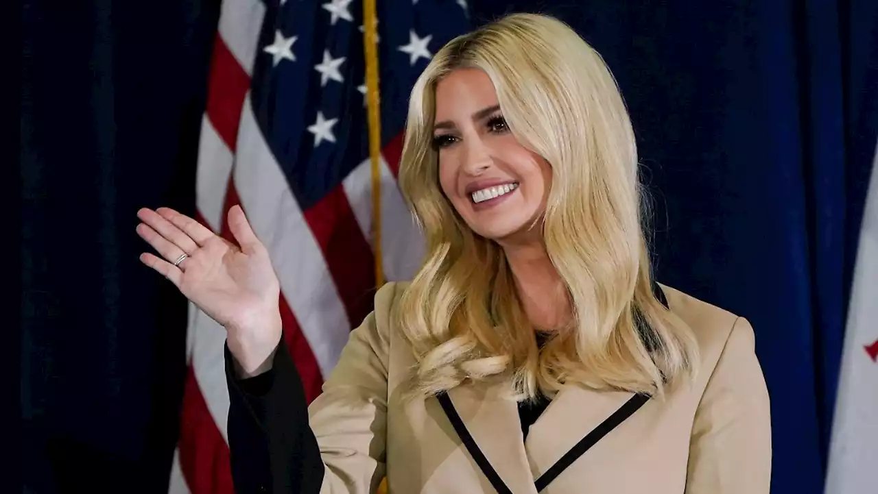 Ivanka Trump sagt vor U-Ausschuss aus