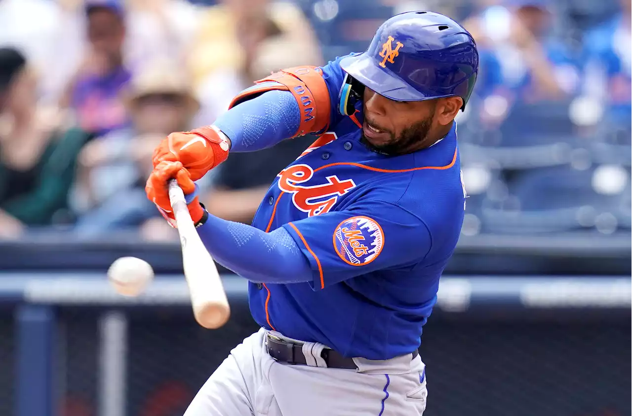 Dominic Smith unofficial Mets MVP this spring training