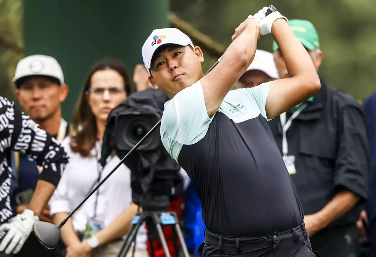 Find a way to fit Si Woo Kim into your Masters bets