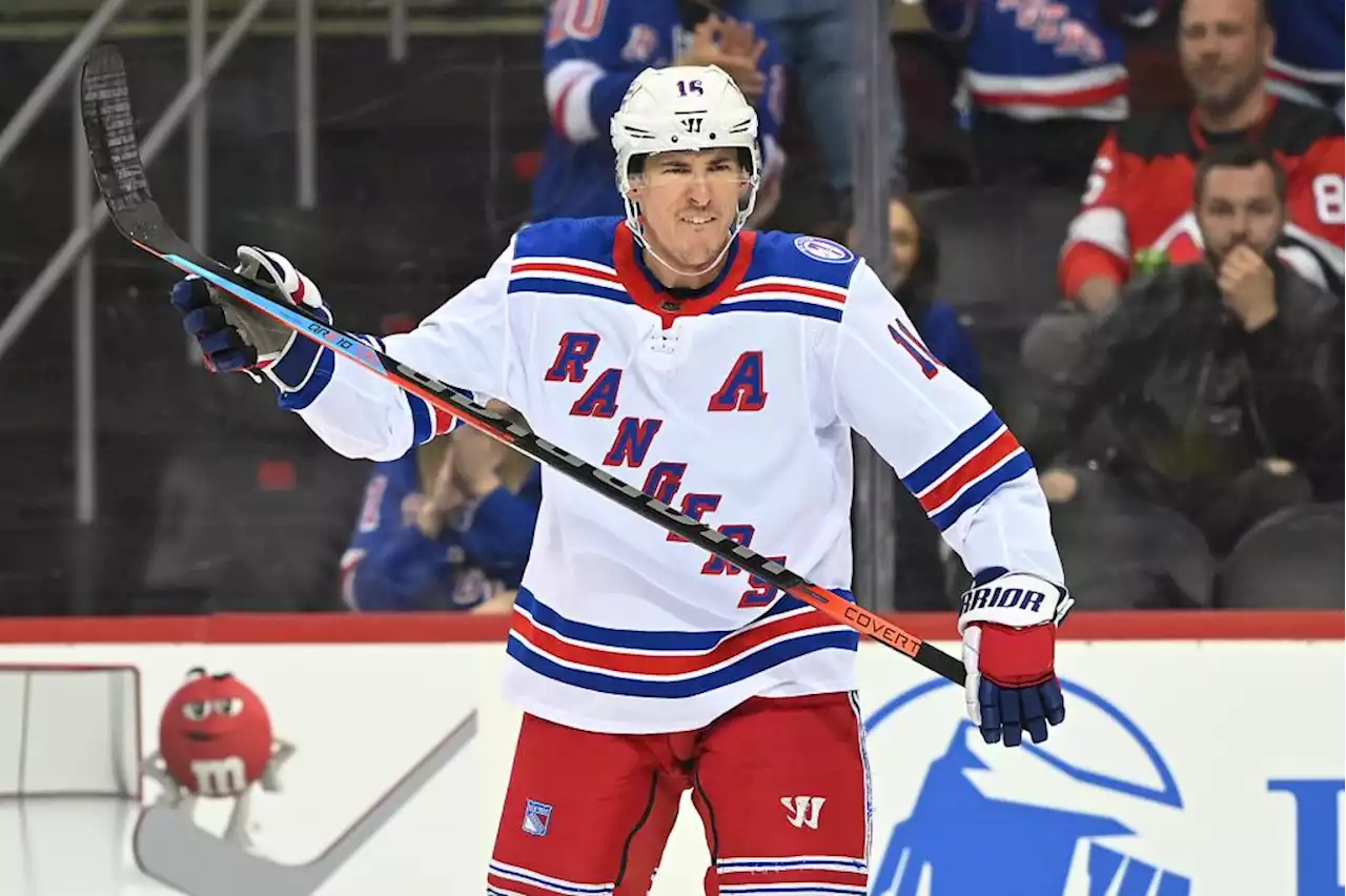 Ryan Strome’s return helps Rangers get payback on Devils