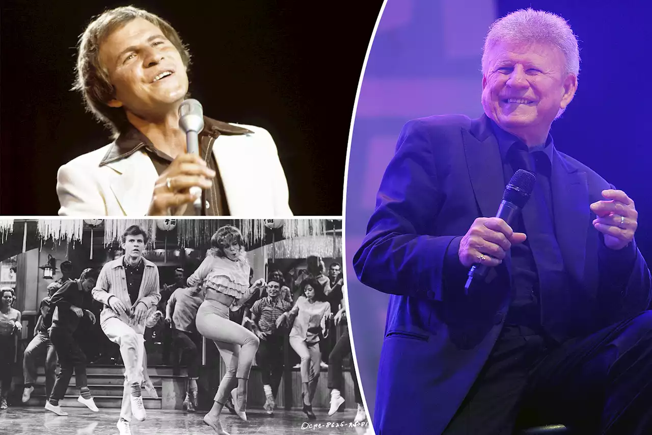 Bobby Rydell, teen idol and ‘Volare’ singer, dead at 79