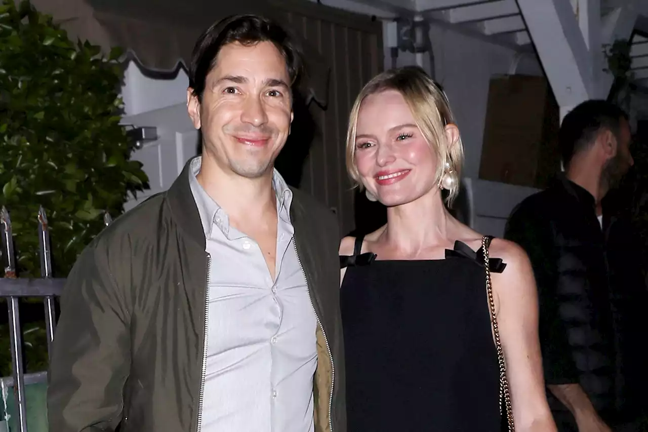 Justin Long calls girlfriend Kate Bosworth 'The One'