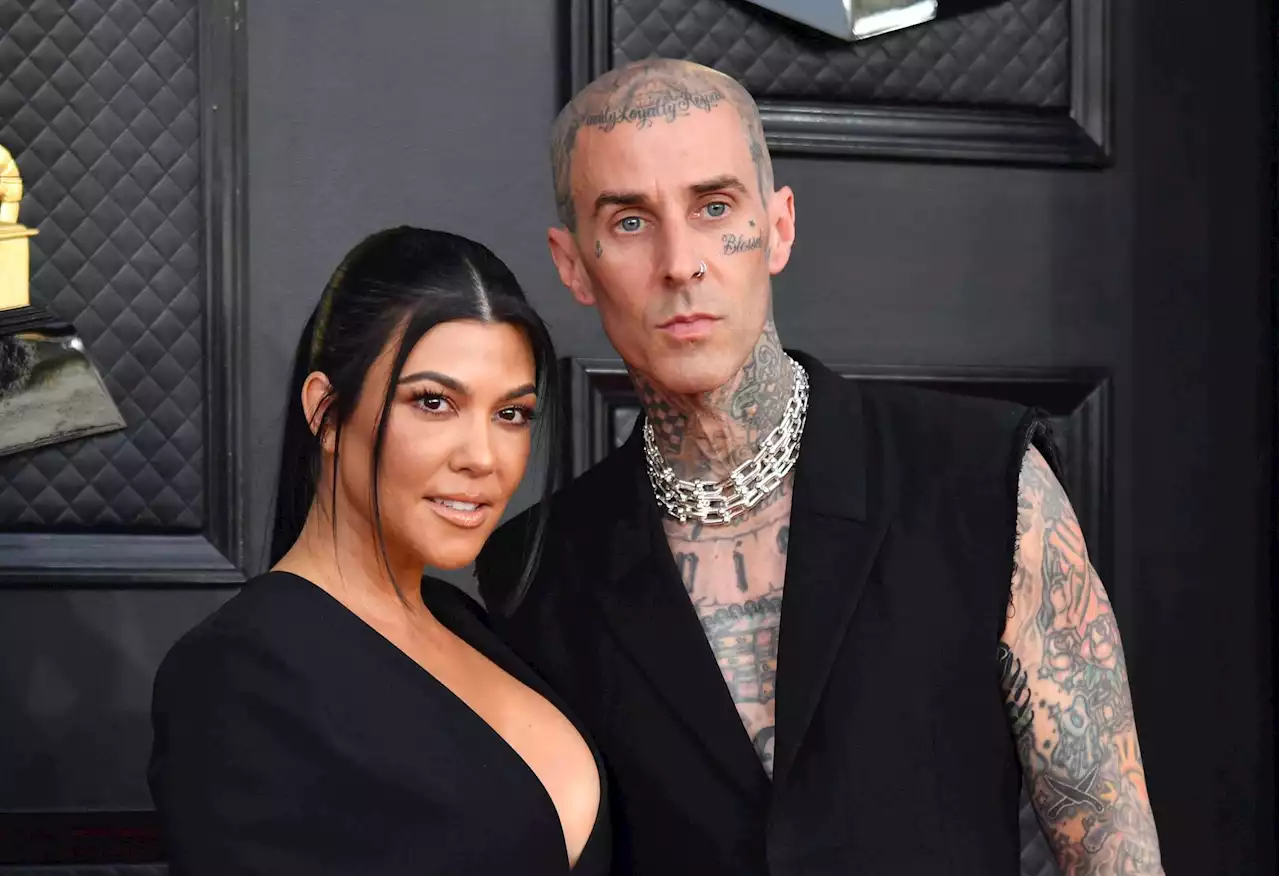 Kourtney Kardashian, Travis Barker demanded ‘Elvis’ officiant for Vegas ‘wedding’