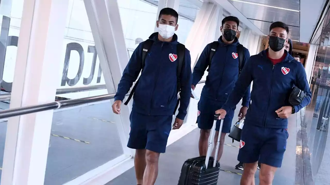 Copa Sudamericana: Independiente debuta hoy en Brasil ante Ceará | En tanto, Banfield recibe al mítico Santos