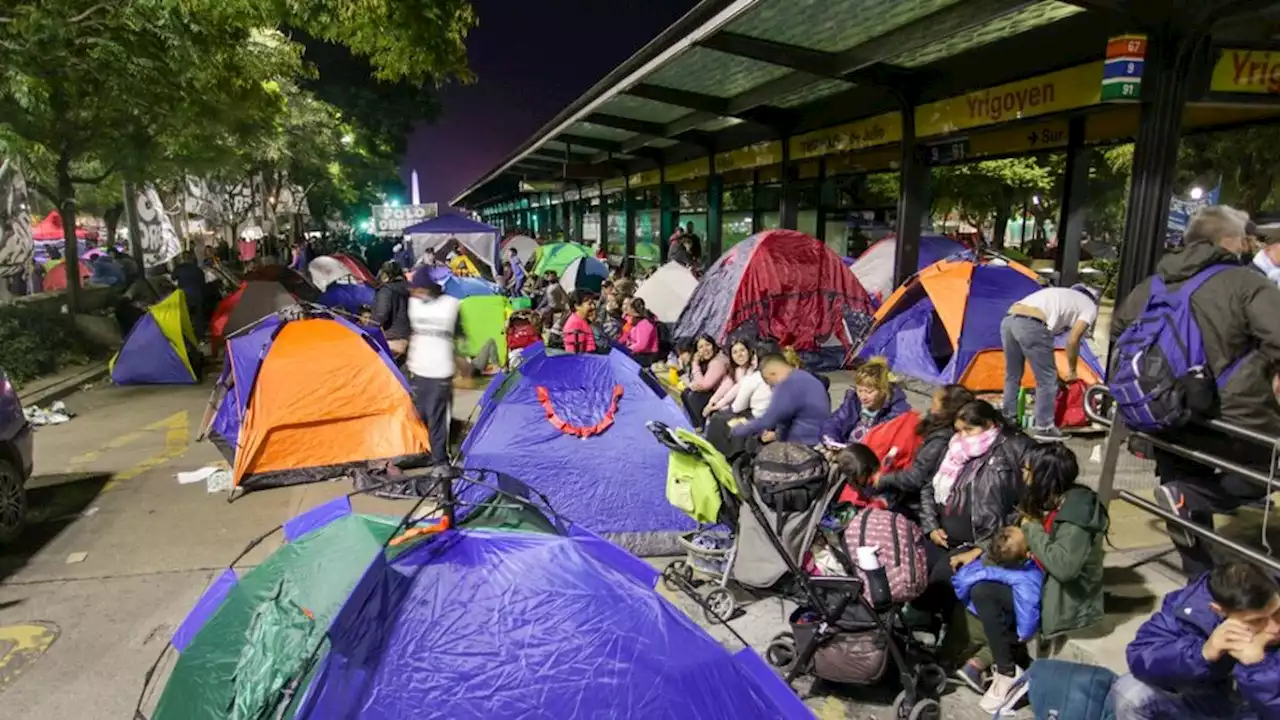 Larreta criminaliza la protesta social por partida doble | Una Cruzada de derecha contra los “planeros”